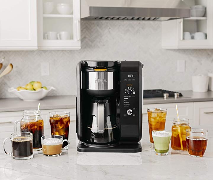 Best Ninja Coffee Bar Coffee Maker For 