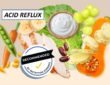What foods should you eat with acid reflux