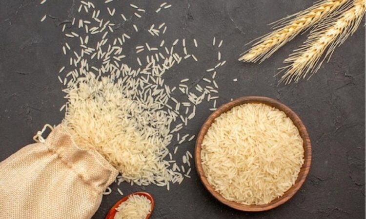 Indian best basmati rice quality