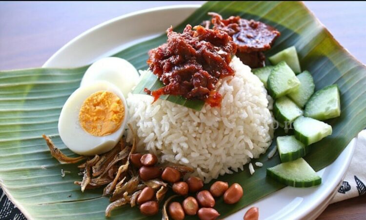 nasi lemak