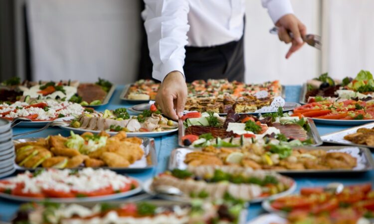 Catering Foods