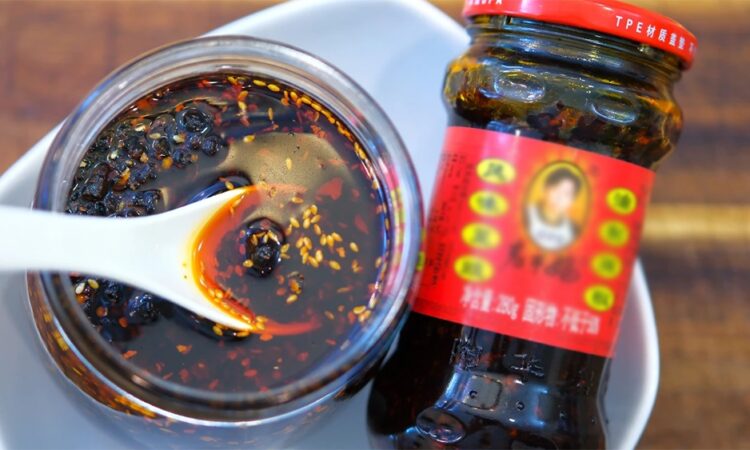 Chili Crisp Oil